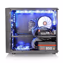 Thermaltake Core X1 Cube Noir - Vue supplémentaire 16