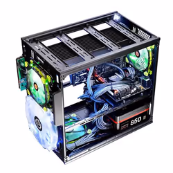 Thermaltake Core X1 Cube Noir - Vue supplémentaire 17