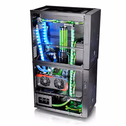 Thermaltake Core X1 Cube Noir - Vue supplémentaire 18