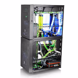Thermaltake Core X1 Cube Noir - Vue supplémentaire 19