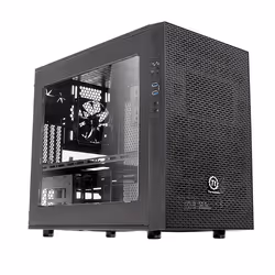 Thermaltake Core X1 Cube Noir
