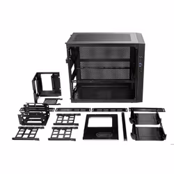 Thermaltake Core X1 Cube Noir - Vue supplémentaire 20