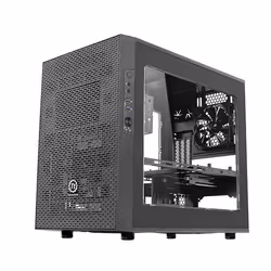 Thermaltake Core X1 Cube Noir - Vue supplémentaire 22