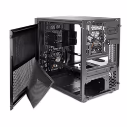 Thermaltake Core X1 Cube Noir - Vue supplémentaire 25