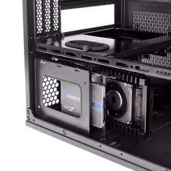 Thermaltake Core X1 Cube Noir - Vue supplémentaire 33