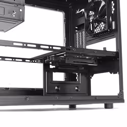 Thermaltake Core X1 Cube Noir - Vue supplémentaire 37