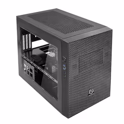 Thermaltake Core X1 Cube Noir - Vue supplémentaire 4