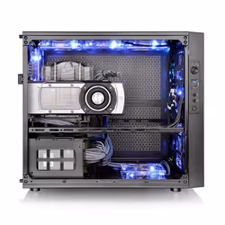 Thermaltake Core X1 Cube Noir - Vue supplémentaire 40