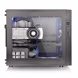Thermaltake Core X1 Cube Noir - Vue supplémentaire 41