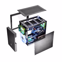 Thermaltake Core X1 Cube Noir - Vue supplémentaire 49
