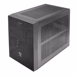 Thermaltake Core X1 Cube Noir - Vue supplémentaire 5