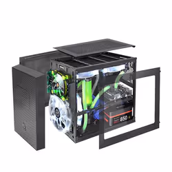 Thermaltake Core X1 Cube Noir - Vue supplémentaire 51