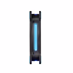 Thermaltake Riing 12 Boitier PC Ventilateur 12 cm Noir, Bleu - Vue supplémentaire 5