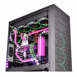 Thermaltake CL-W097-CA00SL-A pièce et accessoire pour systèmes de refroidissement d'ordinateurs