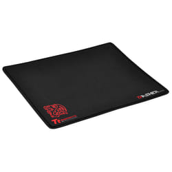 Thermaltake DASHER 2016 Tapis de souris de jeu Noir