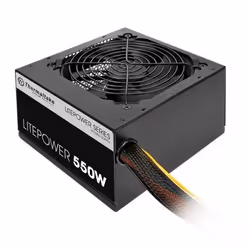 Thermaltake Litepower GEN2 550W PSU, 550 W, 230 V, 50 - 60 Hz, 7 A, 105 W, 456 W