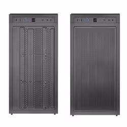 Thermaltake Suppressor F31 Tempered Glass Edition Midi Tower Noir - Vue supplémentaire 10