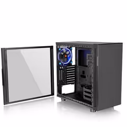 Thermaltake Suppressor F31 Tempered Glass Edition Midi Tower Noir - Vue supplémentaire 14
