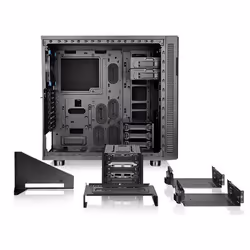 Thermaltake Suppressor F31 Tempered Glass Edition Midi Tower Noir