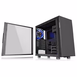 Thermaltake Suppressor F31 Tempered Glass Edition Midi Tower Noir - Vue supplémentaire 4