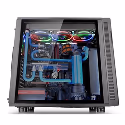 Thermaltake Suppressor F31 Tempered Glass Edition Midi Tower Noir - Vue supplémentaire 5