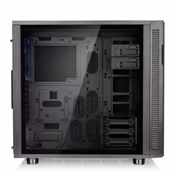 Thermaltake Suppressor F31 Tempered Glass Edition Midi Tower Noir - Vue supplémentaire 7
