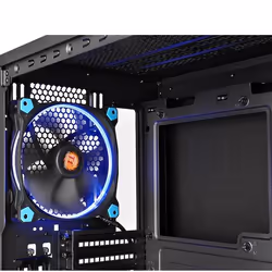 Thermaltake Suppressor F31 Tempered Glass Edition Midi Tower Noir - Vue supplémentaire 8