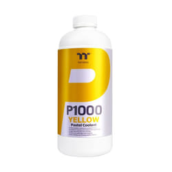 Thermaltake CL-W246-OS00YE-A antigel et liquide de refroidissement 1 L Prêt à l'emploi