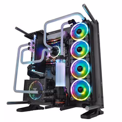 Thermaltake CL-W246-OS00YE-A antigel et liquide de refroidissement 1 L Prêt à l'emploi - Vue supplémentaire 4
