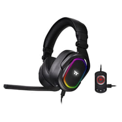 Thermaltake ARGENT H5 RGB Noir