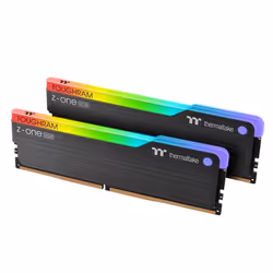 Thermaltake TOUGHRAM Z-ONE RGB, 16 Go, 2 x 8 Go, DDR4, 3600 MHz, 288-pin DIMM