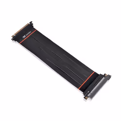 Thermaltake AC-058-CO1OTN-C1, 0,3 m, PCI-E x16 (Gen 4.0), PCI-E x16 (Gen 4.0), Mâle, Femelle, Droit