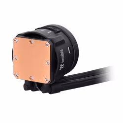 Thermaltake Toughliquid 240 ARGB Processeur Refroidisseur de liquide tout-en-un Noir 1 pièce(s) - Vue supplémentaire 5