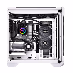 Thermaltake Toughliquid 240 ARGB Processeur Refroidisseur de liquide tout-en-un Noir 1 pièce(s) - Vue supplémentaire 6