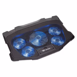 Thermaltake Massive 12 Max, 43,2 cm (17"), 5 pièce(s), 12 cm, 8 cm, 2200 tr/min, 36,6 cfm