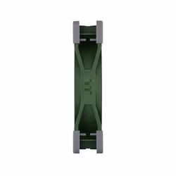 Thermaltake Toughfan 12 Racing Green High Static Pressure Radiator Fan Universel Ventilateur 12 cm Vert 1 pièce(s)