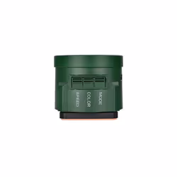 Thermaltake CL-W319-PL12RG-A système de refroidissement d’ordinateur Processeur Refroidisseur de liquide tout-en-un 12 cm Vert 1 pièce(s)