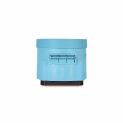 Thermaltake CL-W319-PL12TQ-A système de refroidissement d’ordinateur Processeur Refroidisseur de liquide tout-en-un 12 cm Turquoise 1 pièce(s)