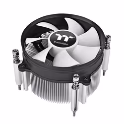 Thermaltake Gravity i3, Refroidisseur d'air, 9,2 cm, 1200 tr/min, 3500 tr/min, 36,5 dB, 56,84 cfm