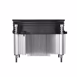 Thermaltake Gravity i3 Processeur Refroidisseur d'air 9,2 cm Noir, Acier inoxydable 1 pièce(s) - Vue supplémentaire 5