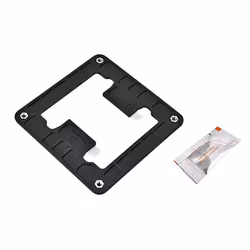 Thermaltake Gravity i3 Processeur Refroidisseur d'air 9,2 cm Noir, Acier inoxydable 1 pièce(s) - Vue supplémentaire 6