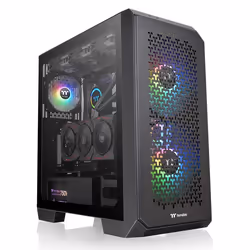 Thermaltake View 300 MX Midi Tower Noir