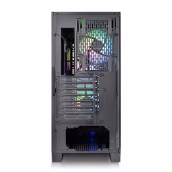 Thermaltake View 300 MX Midi Tower Noir - Vue supplémentaire 5