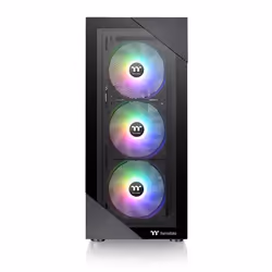 Thermaltake View 200 TG ARGB Midi Tower Noir