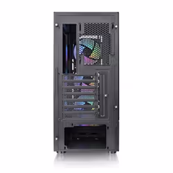 Thermaltake View 200 TG ARGB Midi Tower Noir - Vue supplémentaire 6