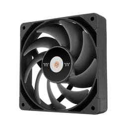 Thermaltake TOUGHFAN 12 Pro Boitier PC Ventilateur 12 cm Noir 1 pièce(s)