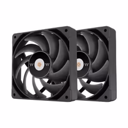 Thermaltake TOUGHFAN 12 Pro, Ventilateur, 12 cm, 500 tr/min, 2000 tr/min, 22,6 dB, 70,8 cfm