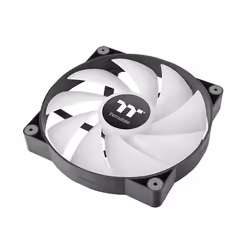 Thermaltake CT200 Boitier PC Ventilateur 20 cm Noir 1 pièce(s)