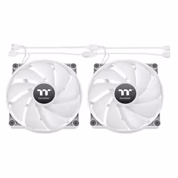 Thermaltake CT200 Boitier PC Ventilateur 20 cm Blanc 1 pièce(s) - Vue supplémentaire 4