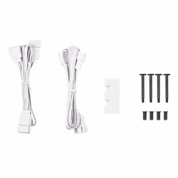 Thermaltake CT200 Boitier PC Ventilateur 20 cm Blanc 1 pièce(s) - Vue supplémentaire 7
